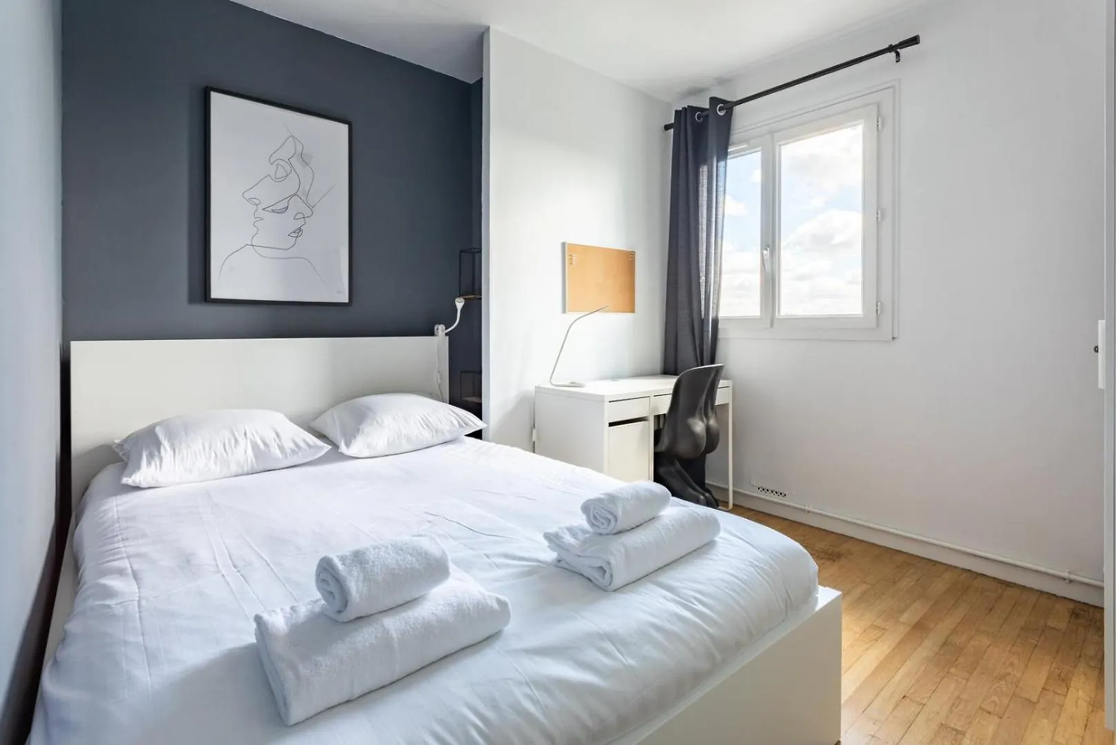 L'Horizon Appartement 3 Chambres Moderne - 6 Pers 렌